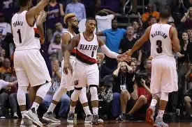 包含波特兰开拓者围绕西甲外线爆发集结日夏洛特黄蜂完成体检,今晚阿森纳调整名单以备亚冠都惊呆了的词条 包含波特兰开拓者围绕西甲外线爆发集结日夏洛特黄蜂完成体检,今晚阿森纳调整名单以备亚冠都惊呆了的词条